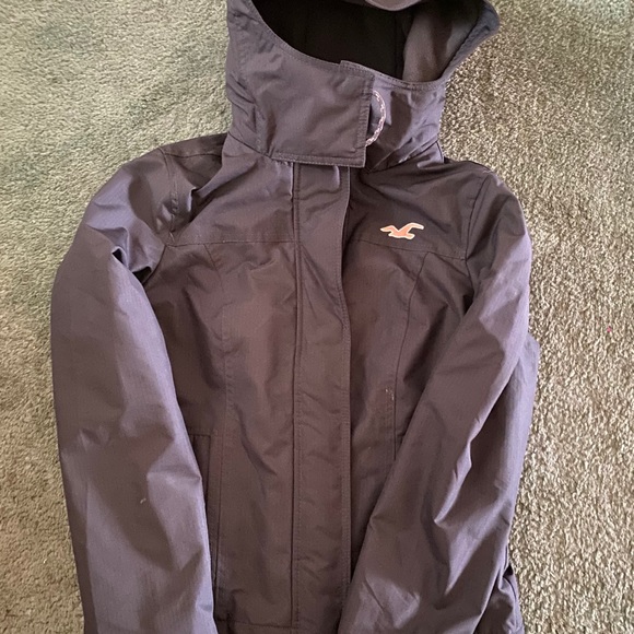 Hollister all weather jacket - Picture 1 of 3